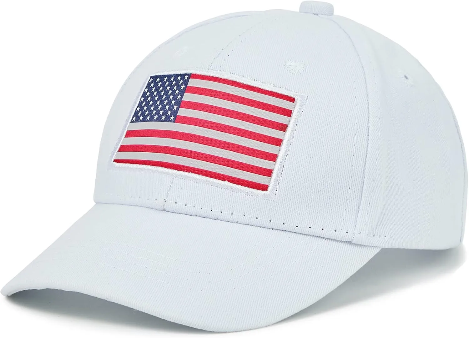 American Trends Toddler Baseball Hat for Toddler Boy Kids Adjustable Baseball Cap Camouflage Boys Hat