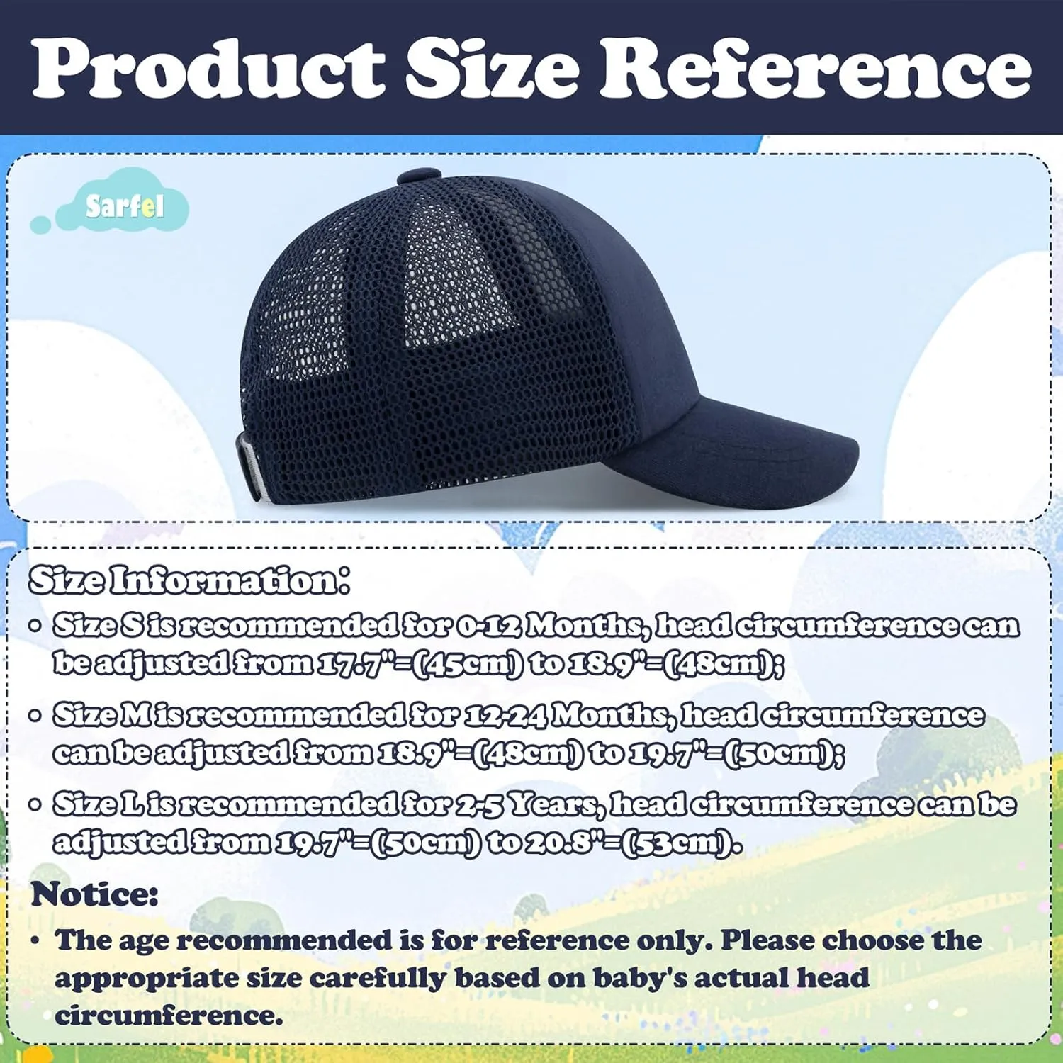 Baby Baseball Cap with Mesh Toddler Baseball Hat Infant Baseball Cap Baby Ball Cap Toddler Hat Kids Baseball Cap UPF 50 