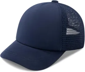 Baby Baseball Cap with Mesh Toddler Baseball Hat Infant Baseball Cap Baby Ball Cap Toddler Hat Kids Baseball Cap UPF 50 