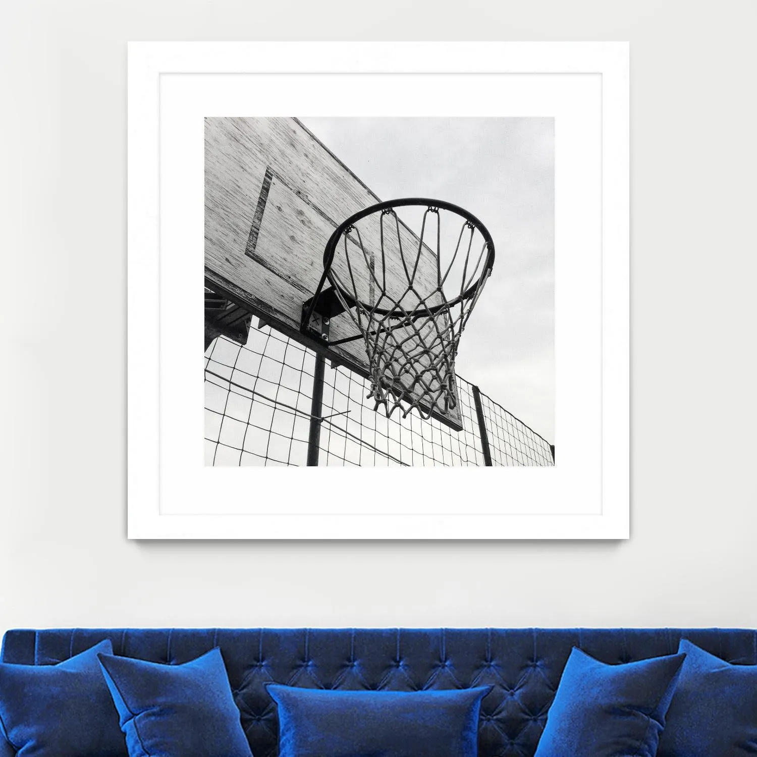 Basket Hoop