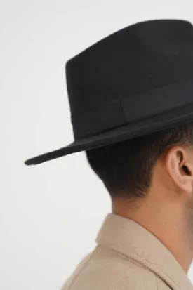 BOAT-RIDE FEDORA HAT