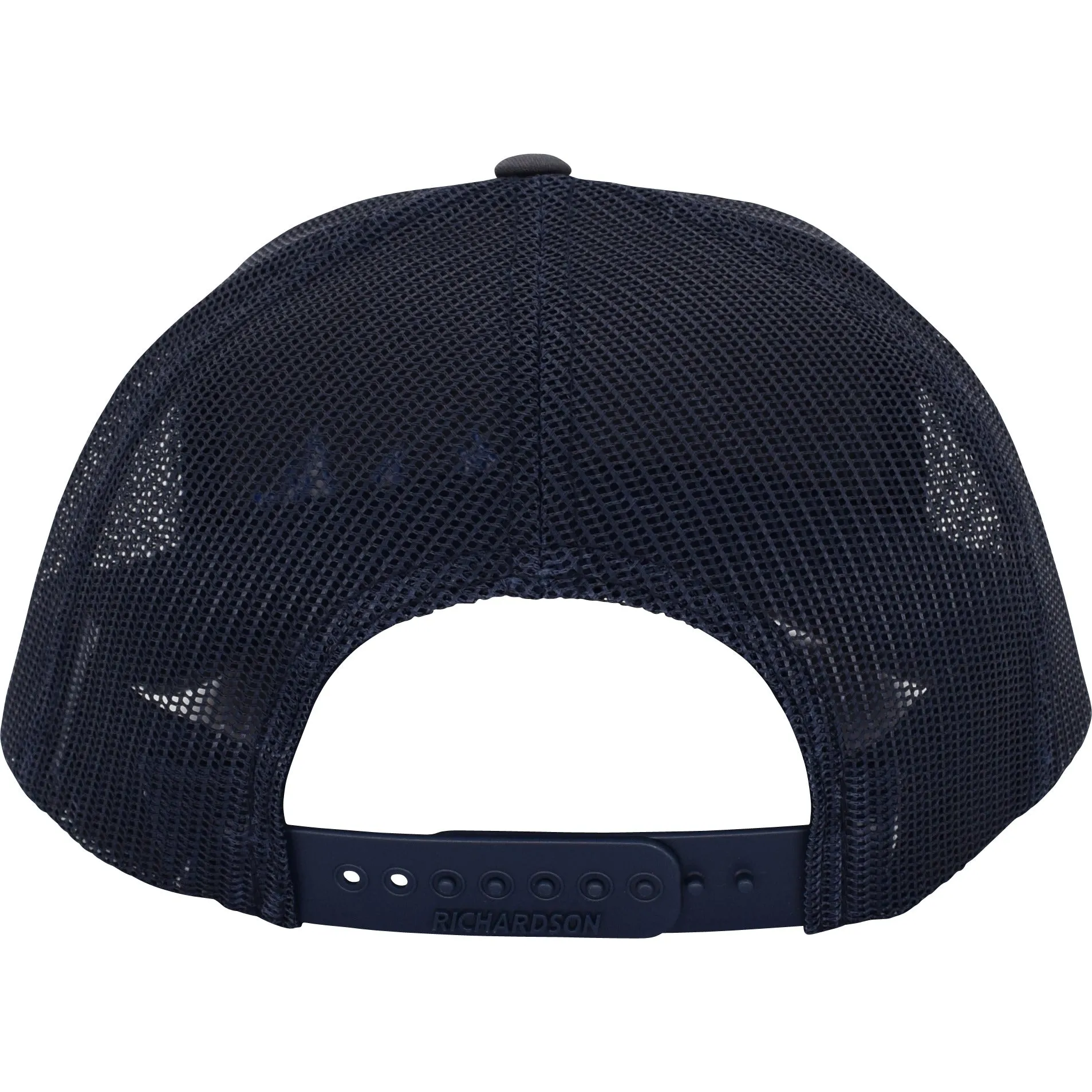 Curved Bill Basic Logo Trucker Hat