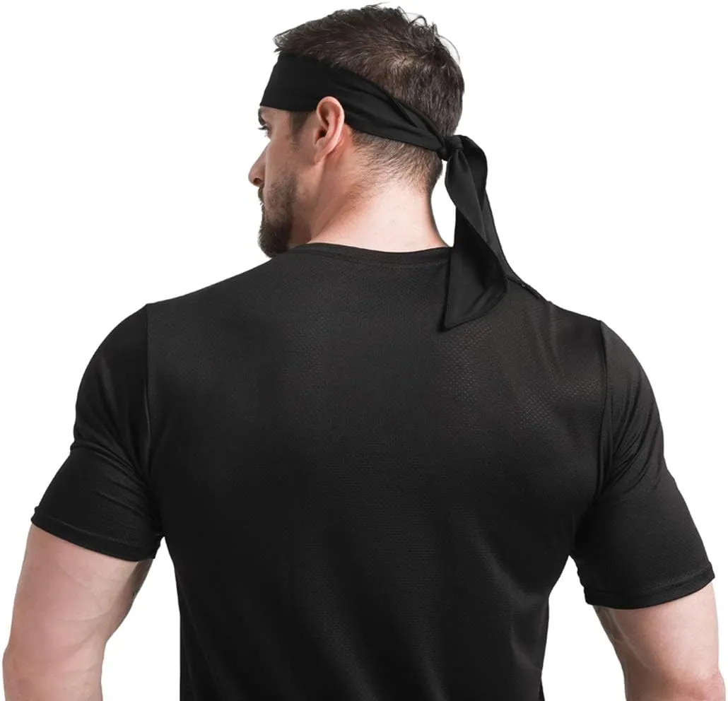 DEMIL Multifunctional Sports Stretchable Seamless Casual Headband Sweatband Magic Camo Scarf Balaclava Headwear Head Wrap