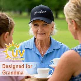 Gigi Hat Grandma Hat Grandma Gifts Best Gigi Ever Adjustable Size Baseball Cap