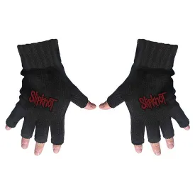 Gloves - Slipknot - Logo