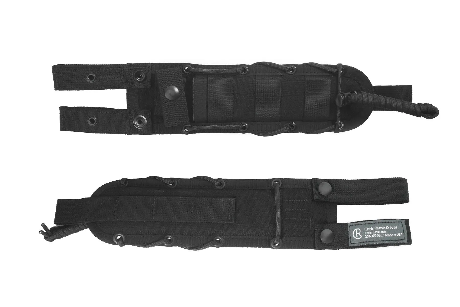 Green Beret Nylon Sheaths