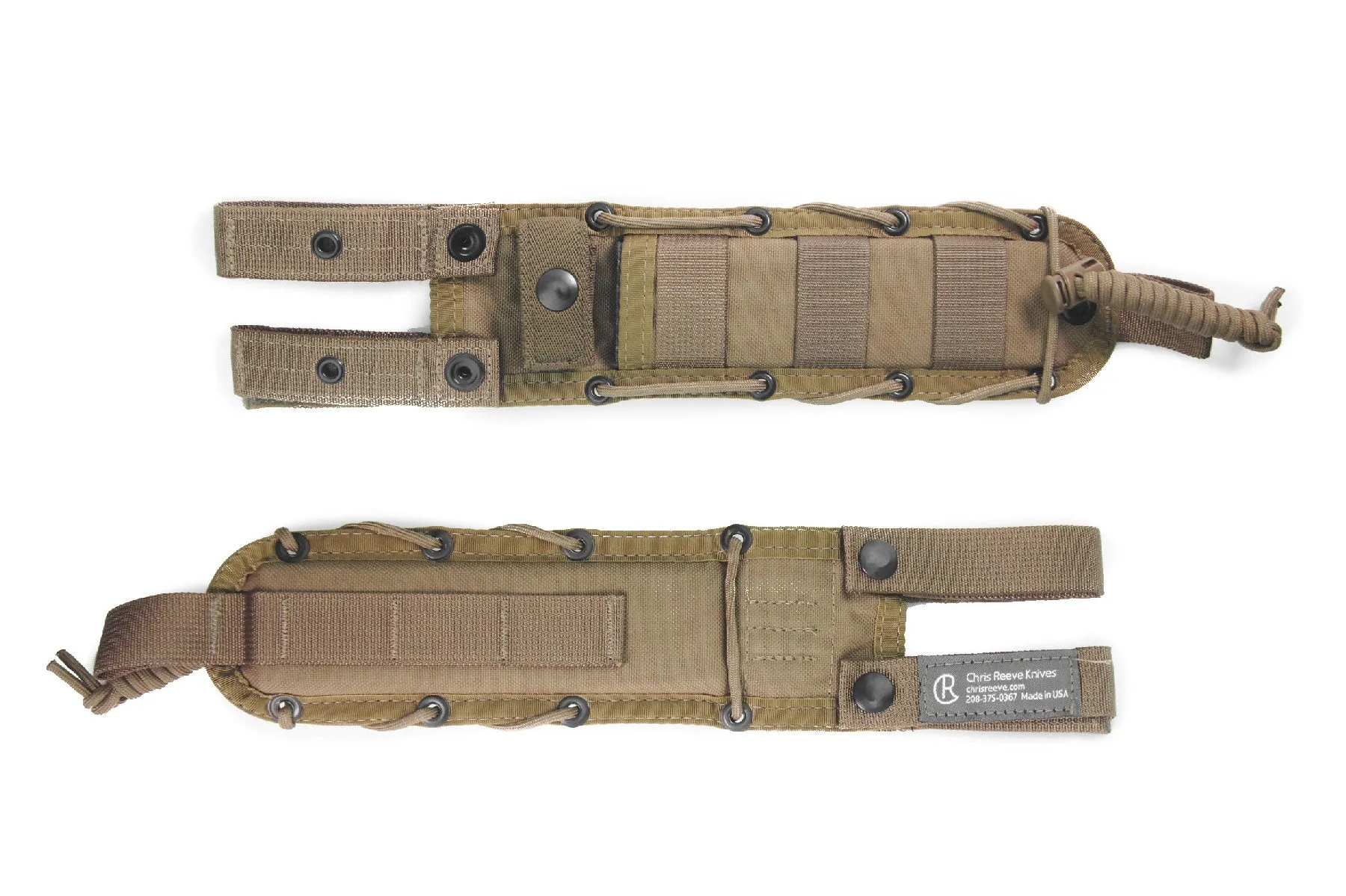 Green Beret Nylon Sheaths