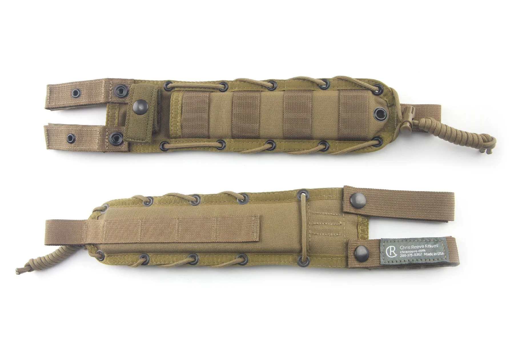 Green Beret Nylon Sheaths