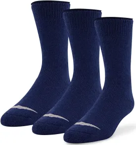 J.B. Field's Icelandic 30 Below Classic Winter Socks, 70% Merino Wool Heavyweight for Hiking, Trekking & Outdoor, 3 Pairs