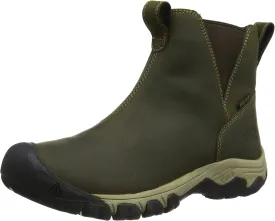 KEEN Women's Greta Chelsea Mid Height Waterproof Snow Boots