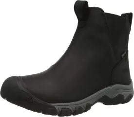 KEEN Women's Greta Chelsea Mid Height Waterproof Snow Boots