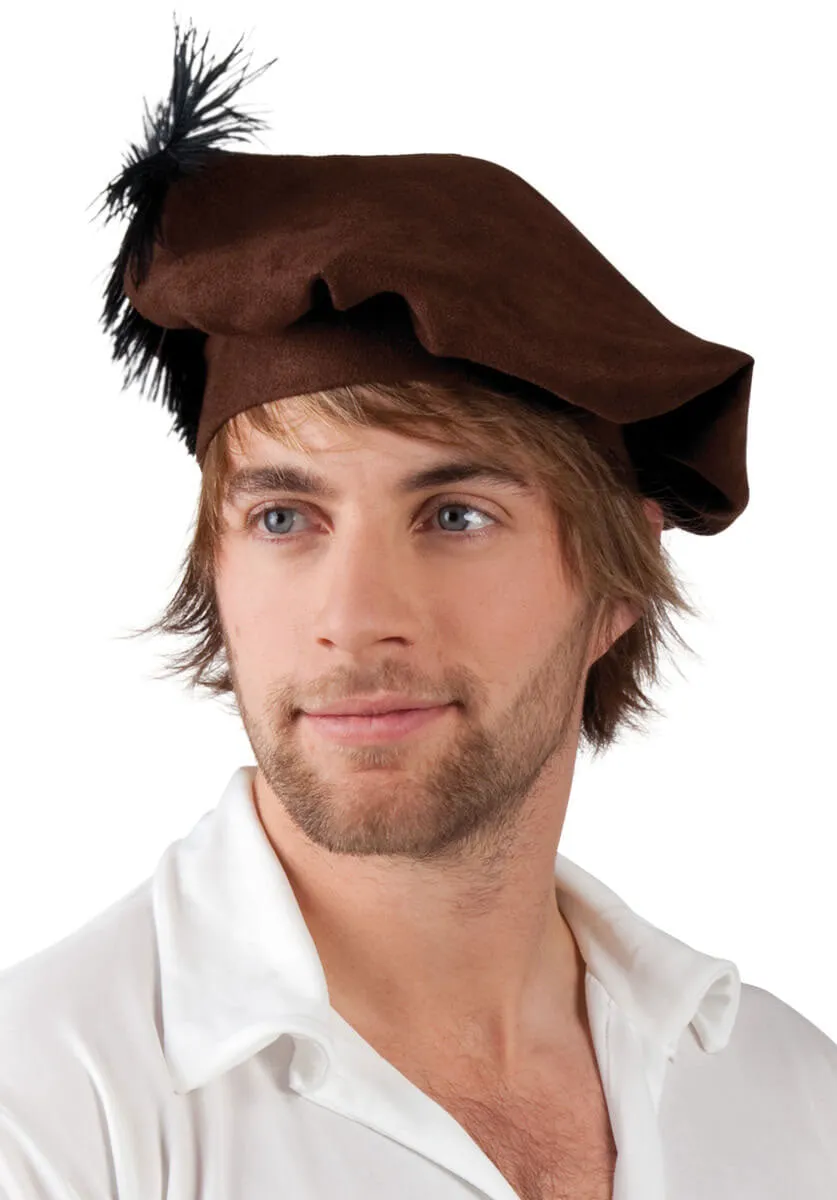 Medieval Beret
