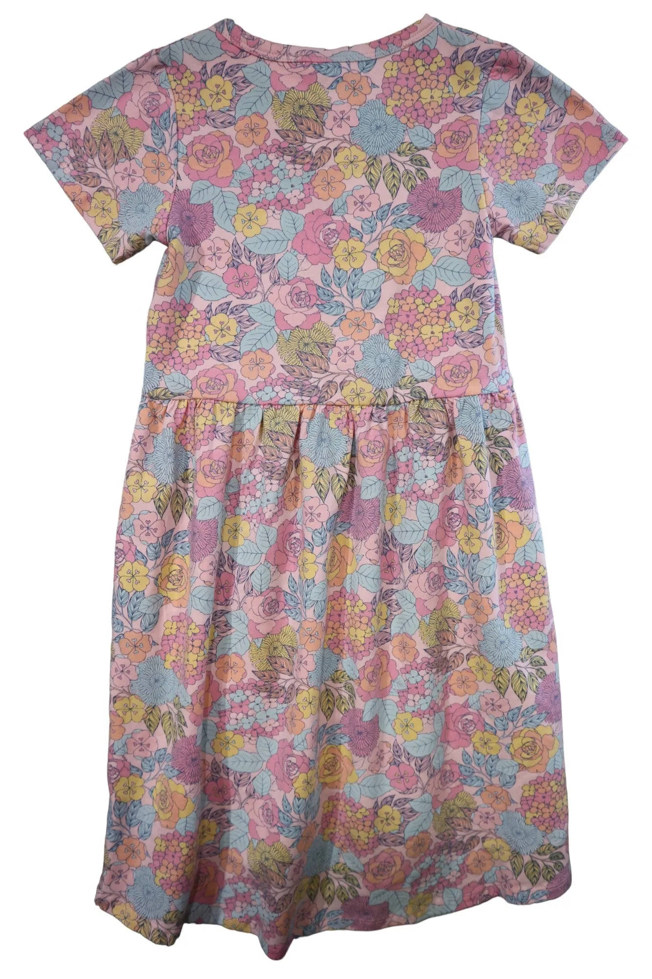 Milky Dress, 7