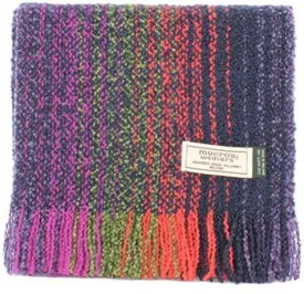 Mucros Weavers Ladies Merino Wool Skellig Scarf, Made in Ireland