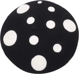 Mushroom Beret Women's Cute Lolita Kawaii Plant Cosplay Cap Vintage Painter Hat Sweet Girl Decor