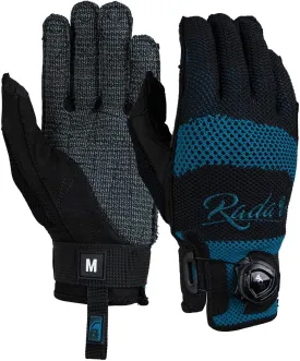 Radar Engineer Boa Inside-Out Water Ski Gloves