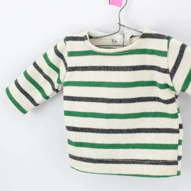 Sailor shirt for the Bertille doll