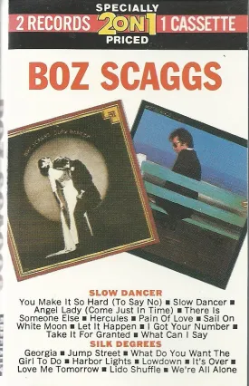 Silk Degrees/Slowdancer
