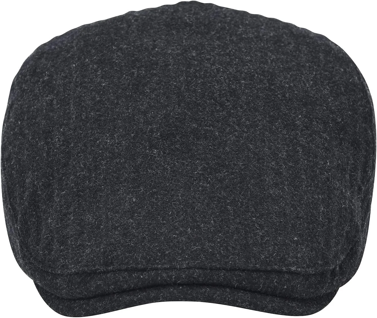 STARANCE Men's Flat Cap Wool Tweed Driving Irish Newsboy Hat