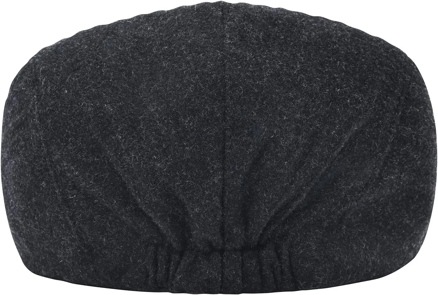 STARANCE Men's Flat Cap Wool Tweed Driving Irish Newsboy Hat