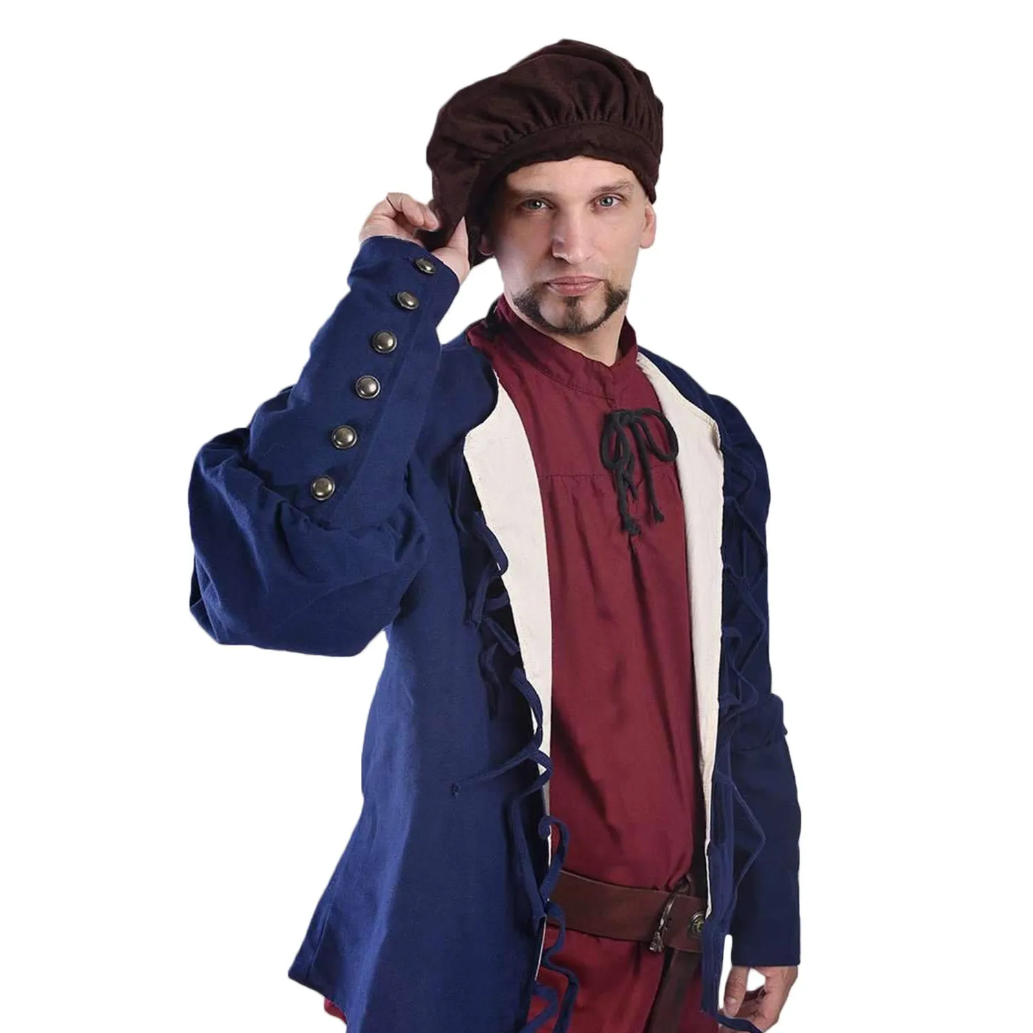 Stefan wool beret