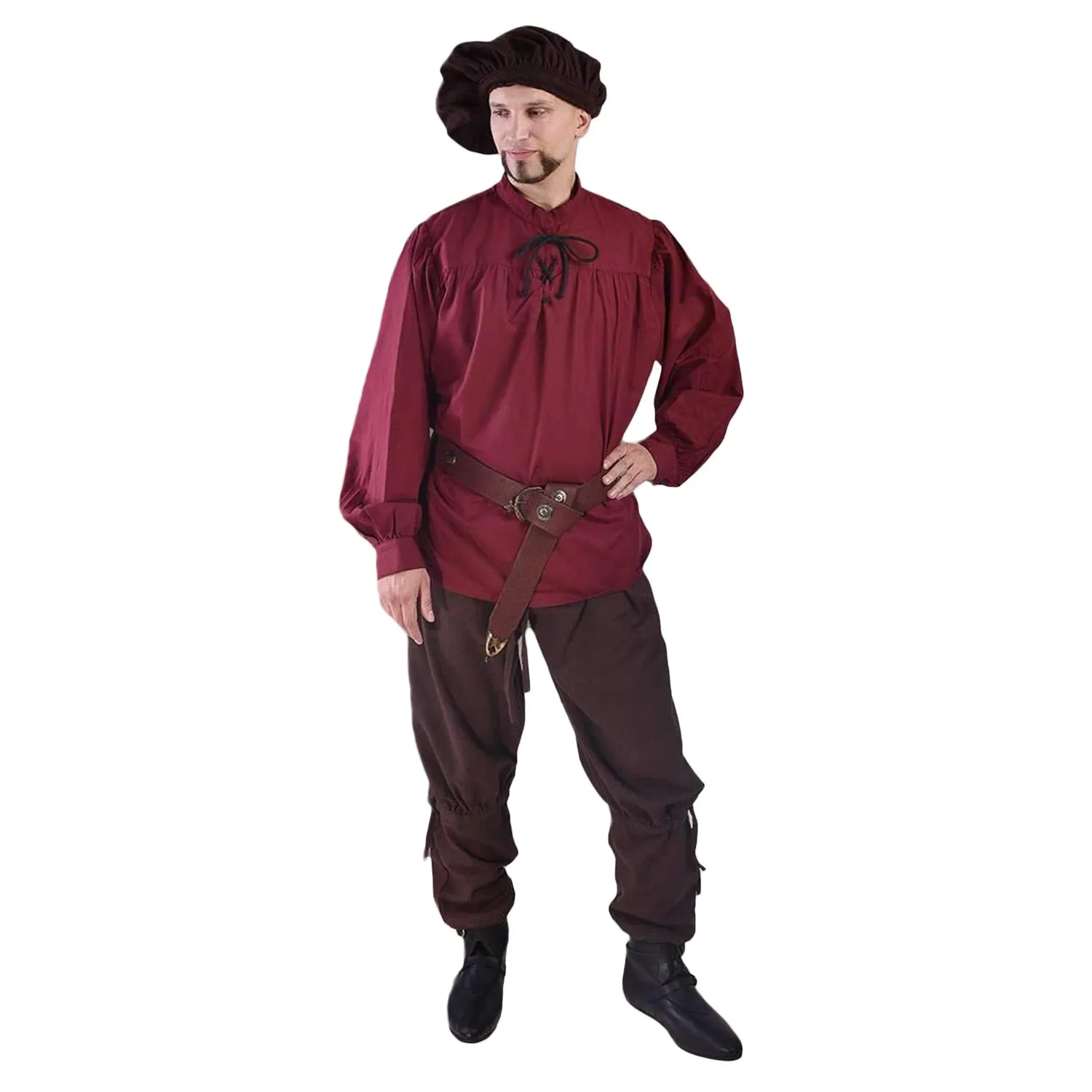 Stefan wool beret