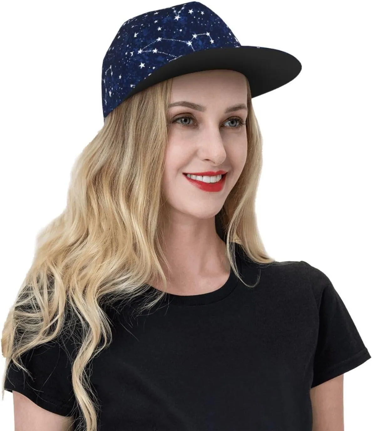 Supdreamc Men Women Baseball Cap Hip Hop Trucker Hat Snapback Cap Dad Cap
