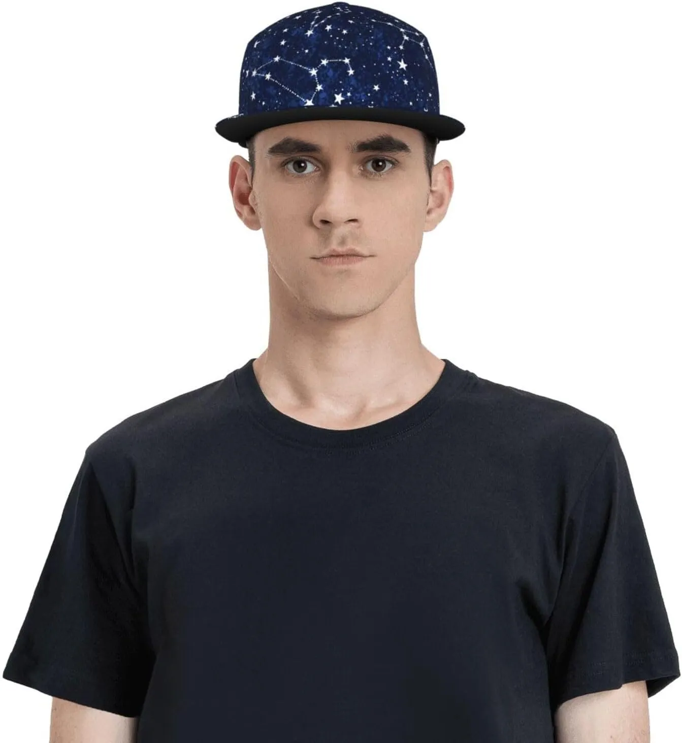 Supdreamc Men Women Baseball Cap Hip Hop Trucker Hat Snapback Cap Dad Cap