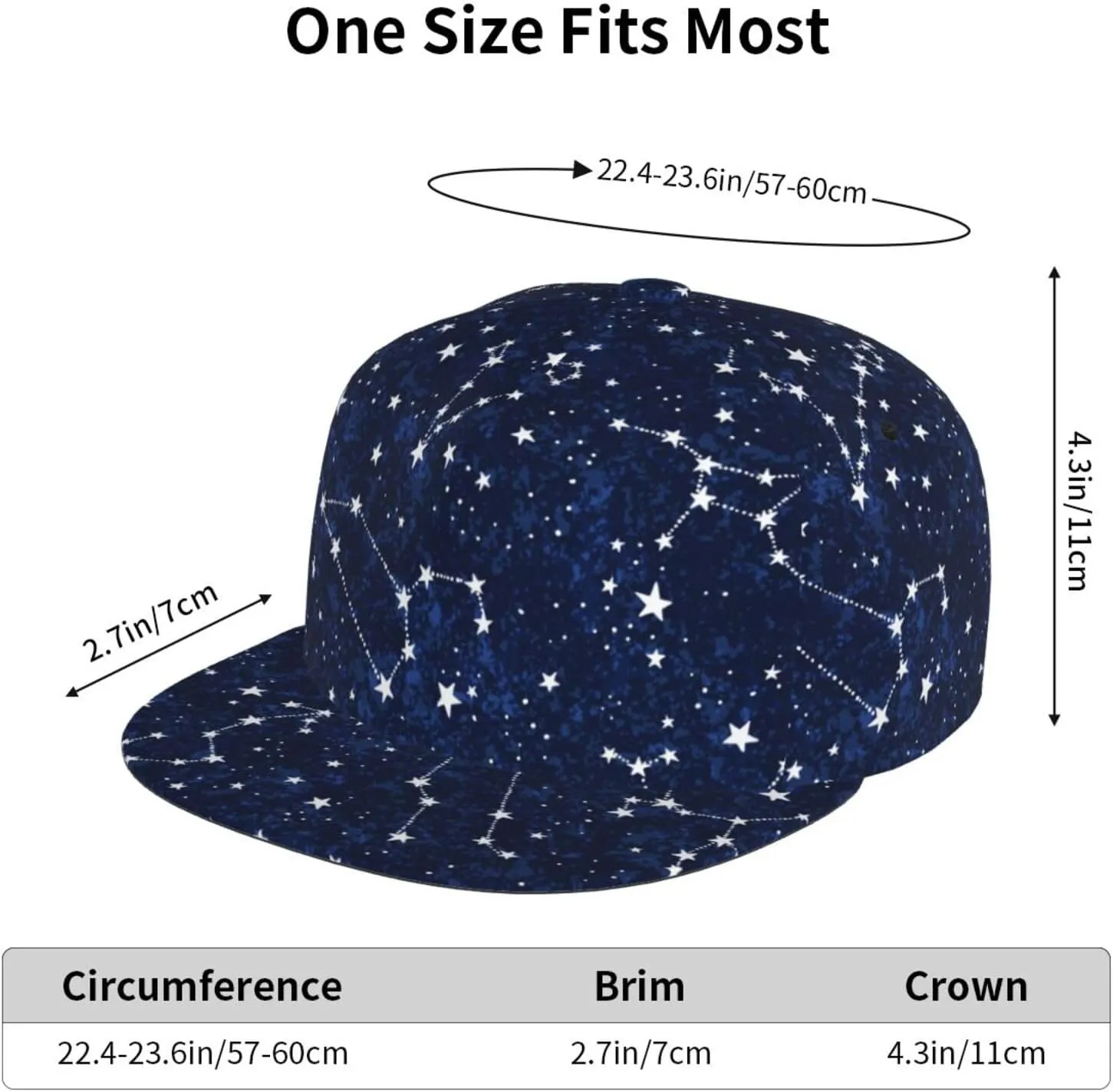 Supdreamc Men Women Baseball Cap Hip Hop Trucker Hat Snapback Cap Dad Cap