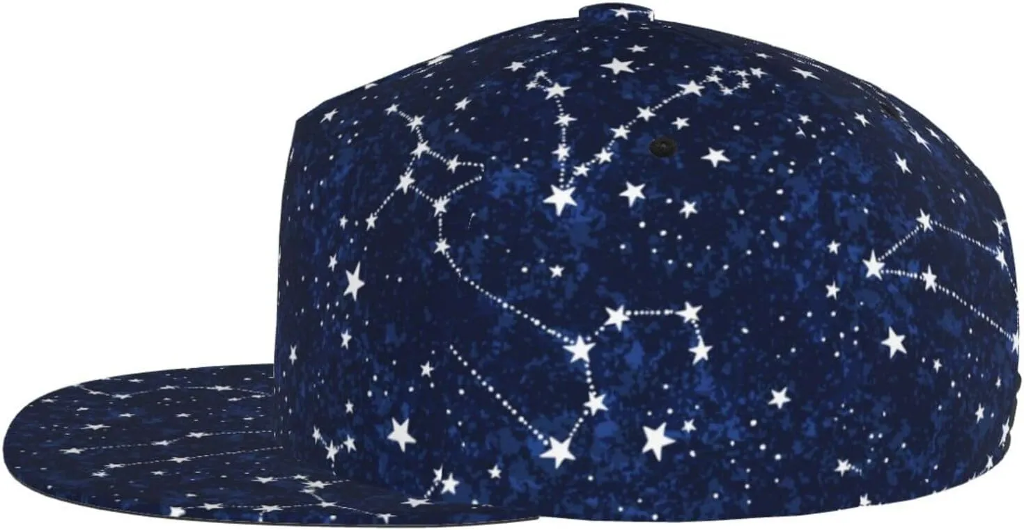 Supdreamc Men Women Baseball Cap Hip Hop Trucker Hat Snapback Cap Dad Cap