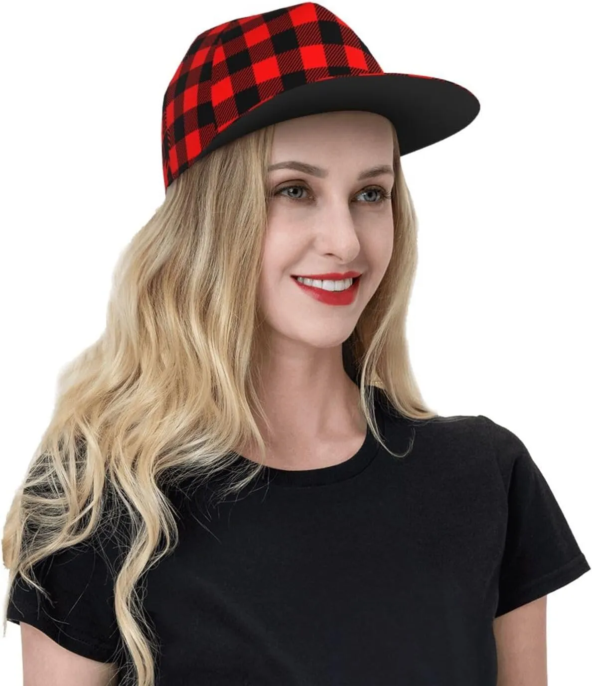 Supdreamc Men Women Baseball Cap Hip Hop Trucker Hat Snapback Cap Dad Cap
