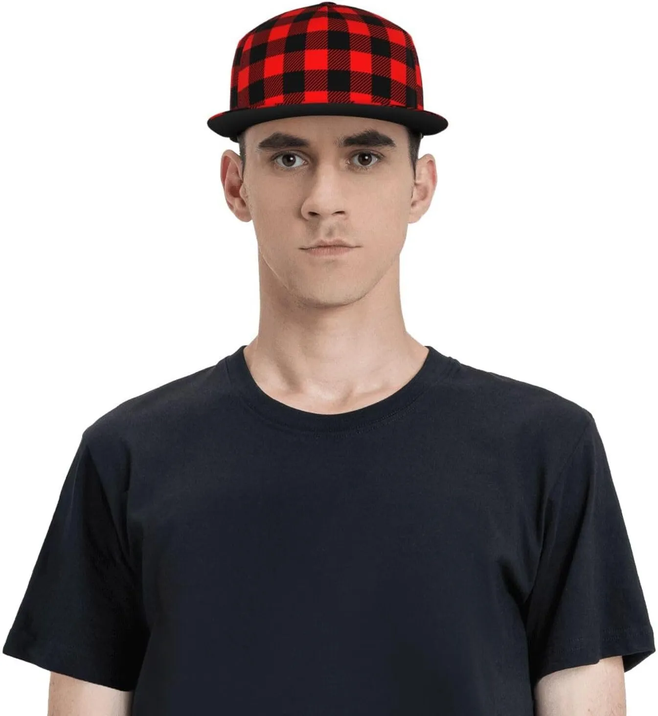 Supdreamc Men Women Baseball Cap Hip Hop Trucker Hat Snapback Cap Dad Cap