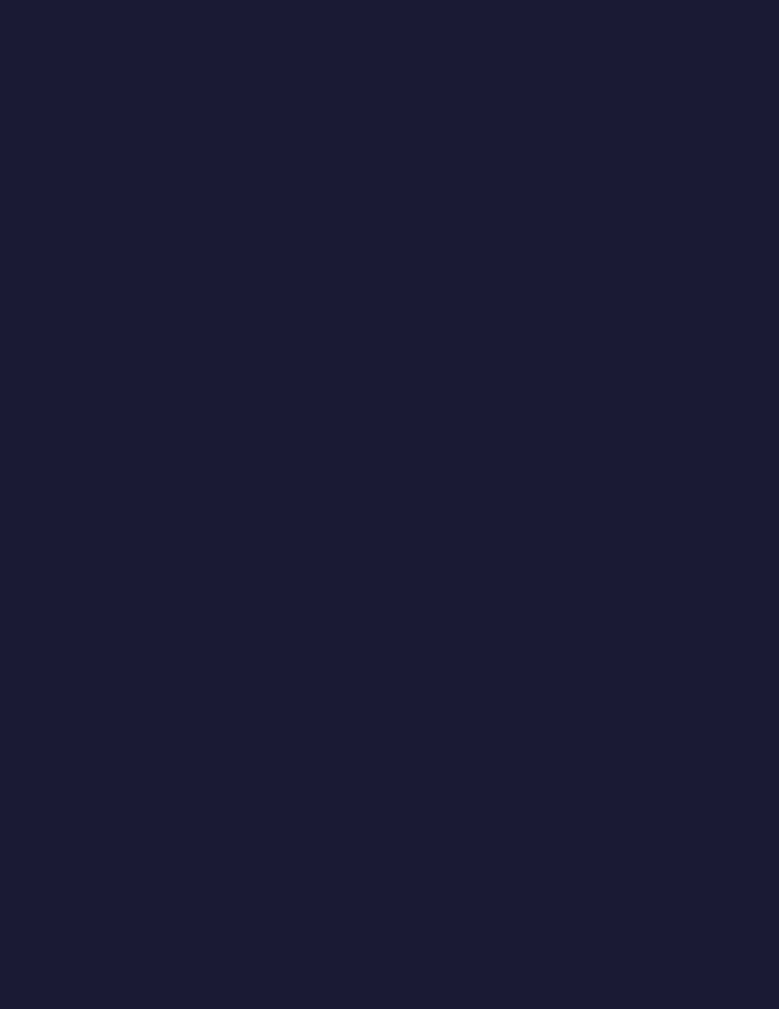 The Kay Tank - Navy