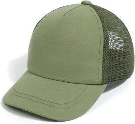 Toddler Baseball Hat Sun Protection Baby Boy Baseball Cap Adjustable Fit Mesh Baseball Hat Outdoor Beach Sun Cap for Kids