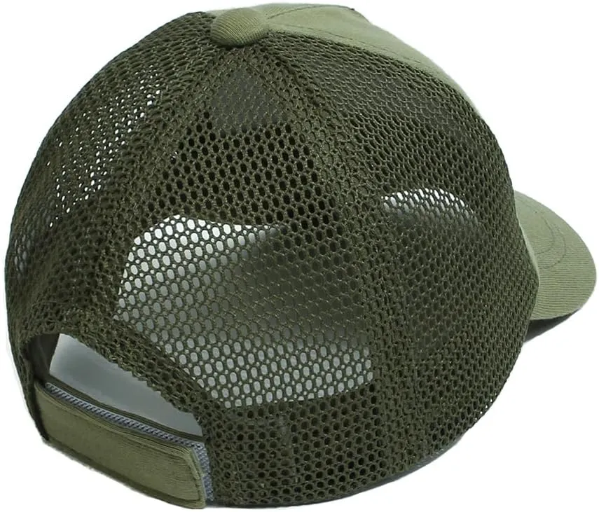 Toddler Baseball Hat Sun Protection Baby Boy Baseball Cap Adjustable Fit Mesh Baseball Hat Outdoor Beach Sun Cap for Kids