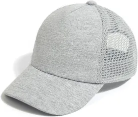 Toddler Baseball Hat Sun Protection Baby Boy Baseball Cap Adjustable Fit Mesh Baseball Hat Outdoor Beach Sun Cap for Kids