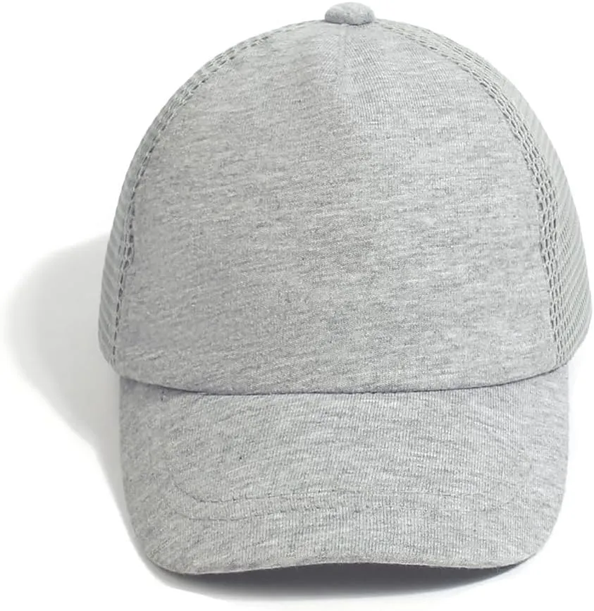 Toddler Baseball Hat Sun Protection Baby Boy Baseball Cap Adjustable Fit Mesh Baseball Hat Outdoor Beach Sun Cap for Kids