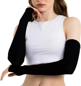 Unisex Arm Warmers Arm Sleeves for Women and Men Made in Turkey