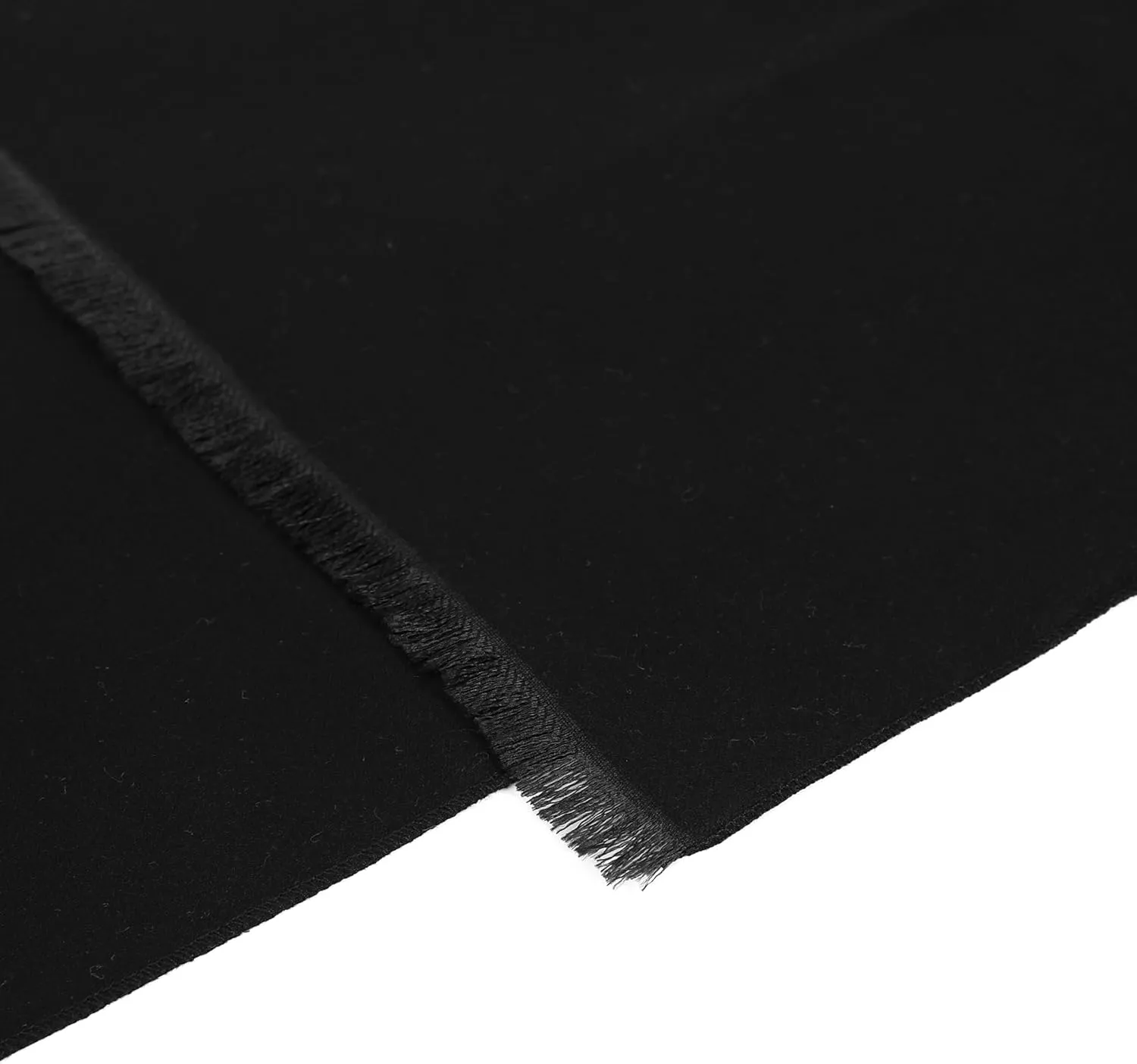 Winter Scarf For Men Ultra-Soft Plaid Tassel Men Scarf Warm Soft Cashmere Feel 73"12"