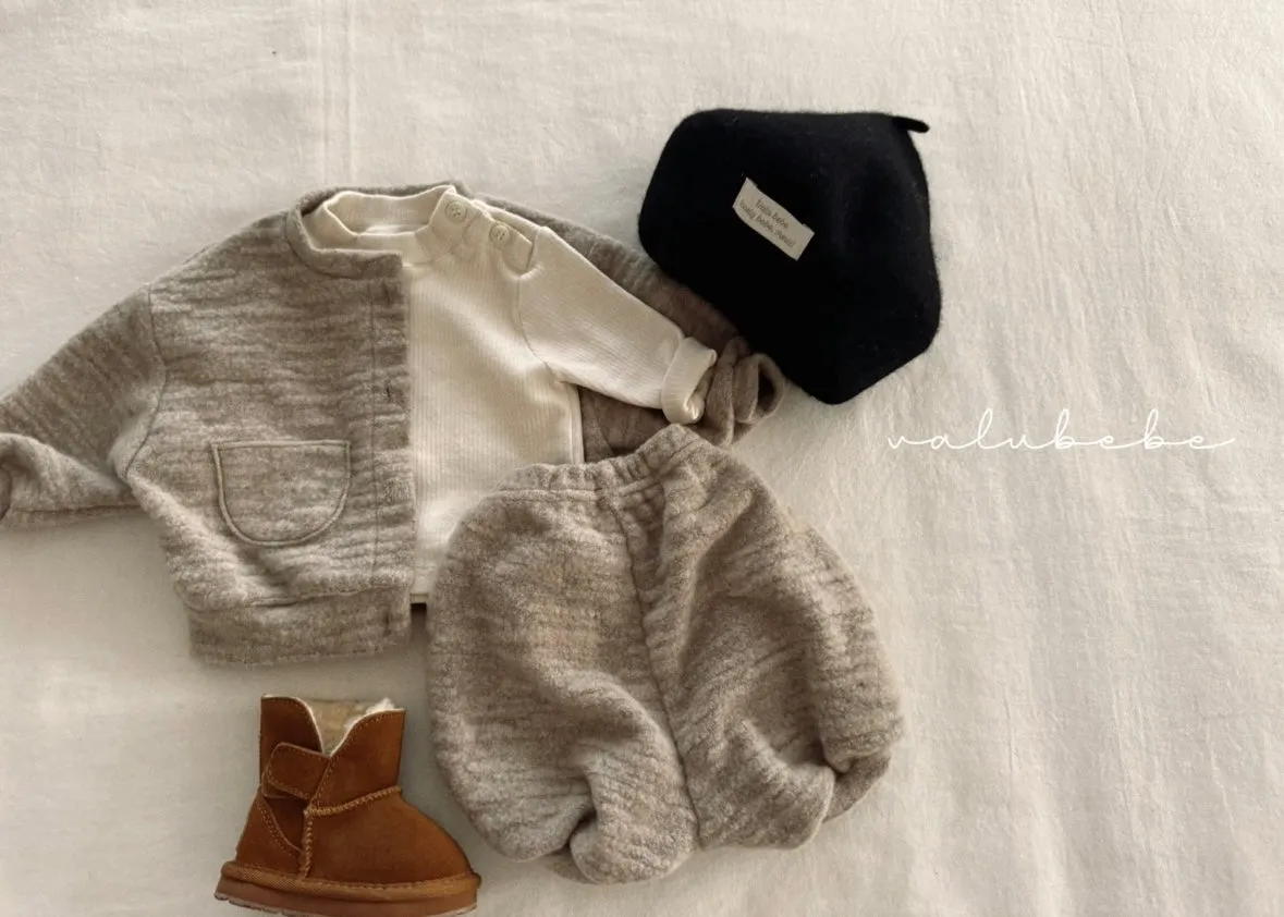 wool beret