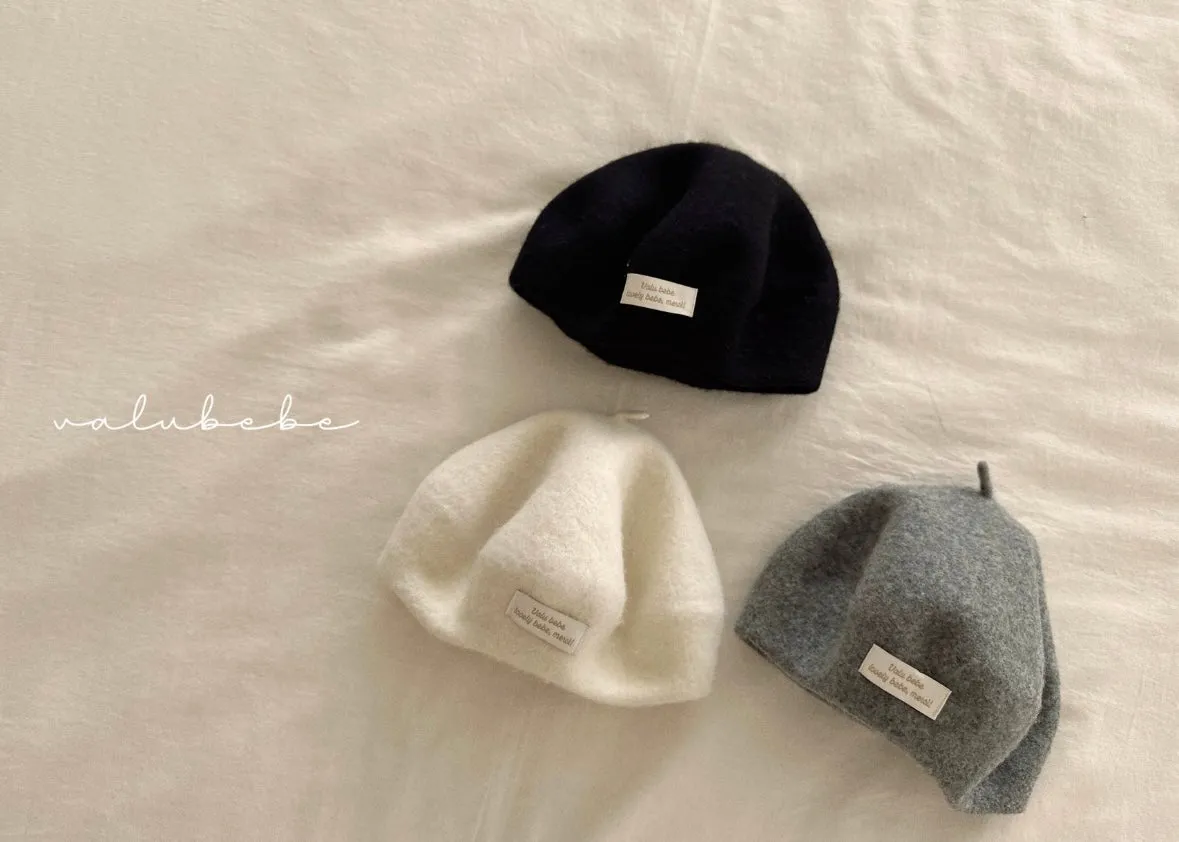 wool beret