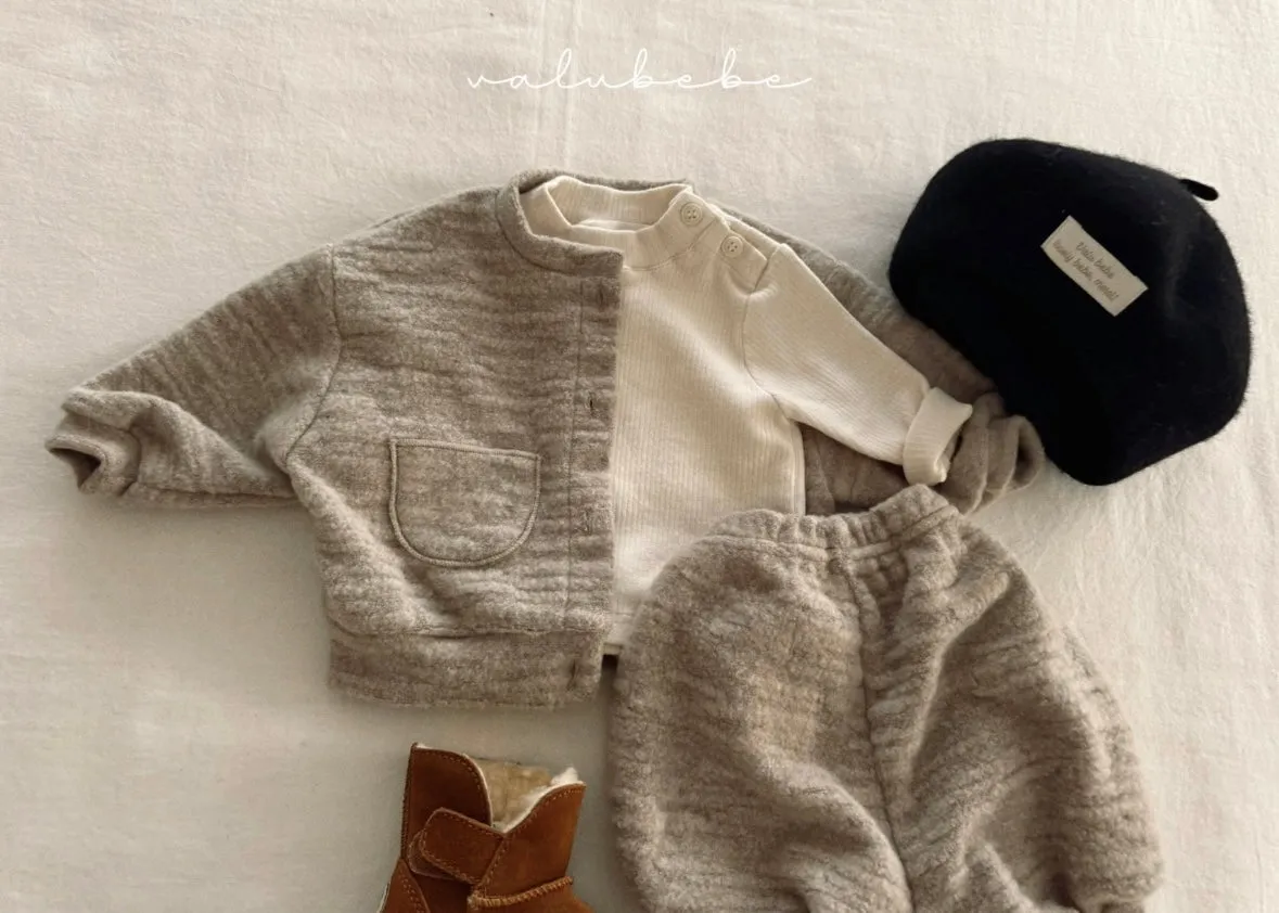 wool beret