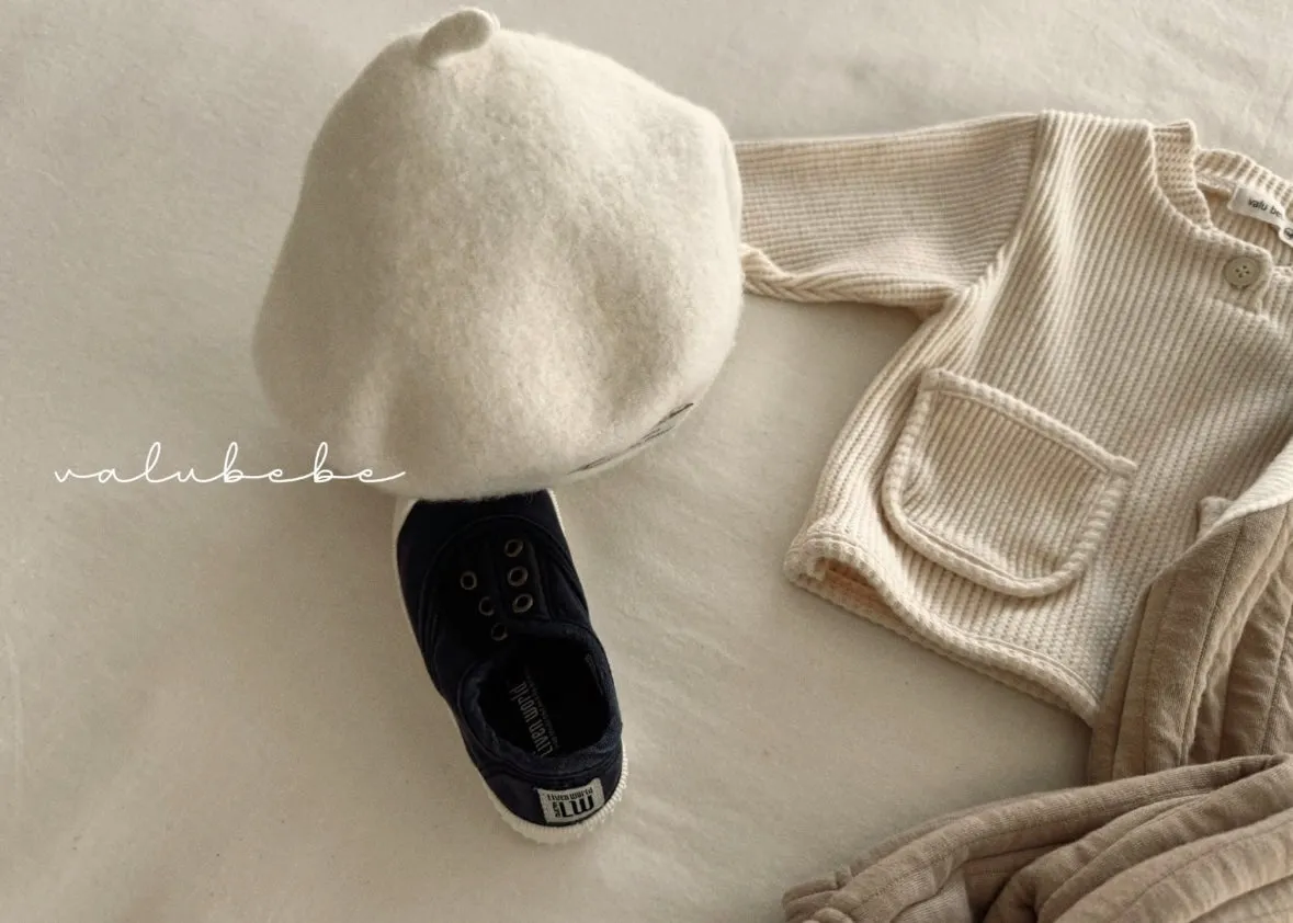 wool beret