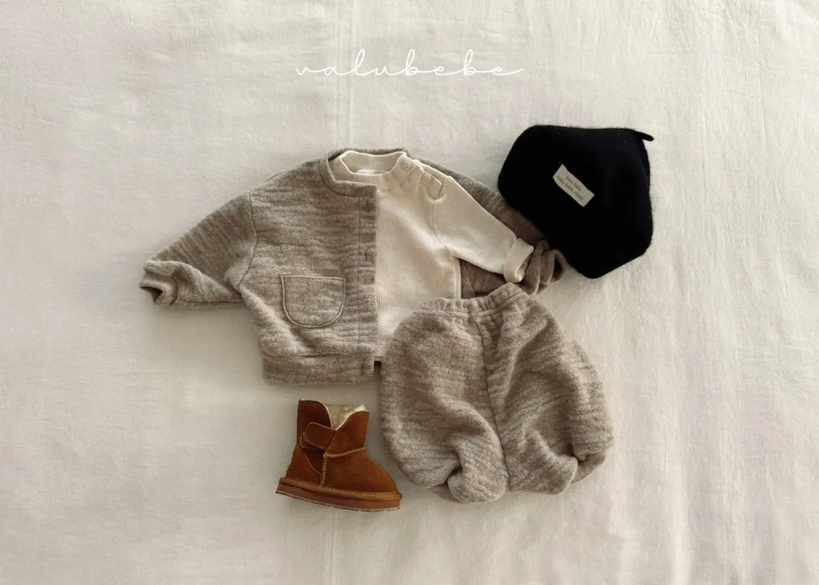 wool beret