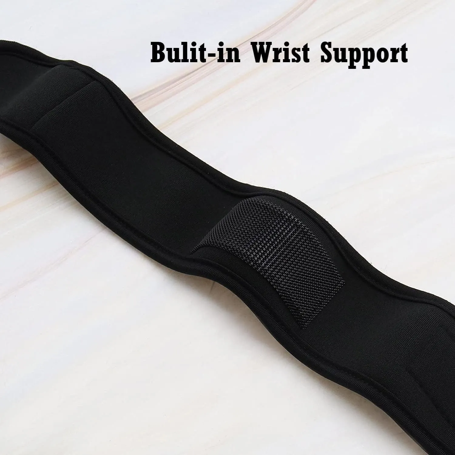 Workout Gloves Weight Lifting Gym Gloves for Men Women Wrist Support Padded Adjustable & Ventilated Grip Palm Protection Exercise Fitness Gloves, Pull ups